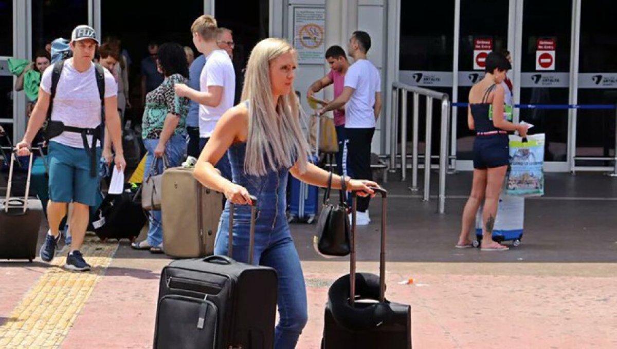 Rusların en çok ziyaret etmek istediği ülke Türkiye