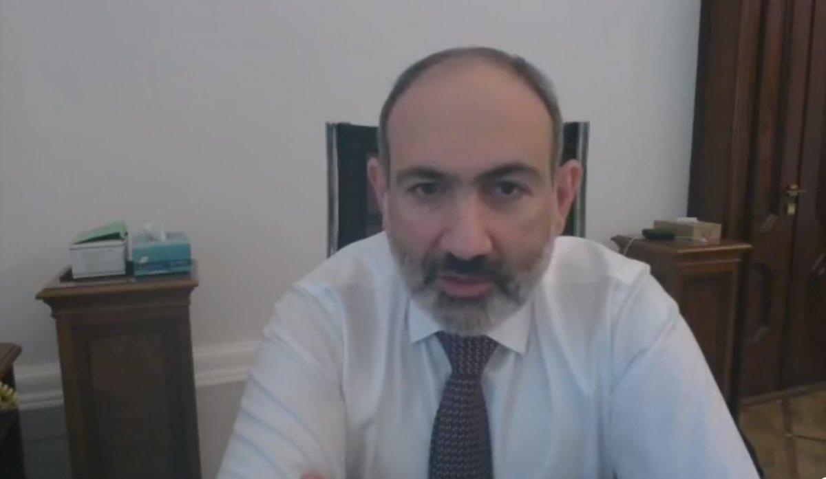 Ermenistan ordusu, Paşinyan'a istifa çağrısı yaptı