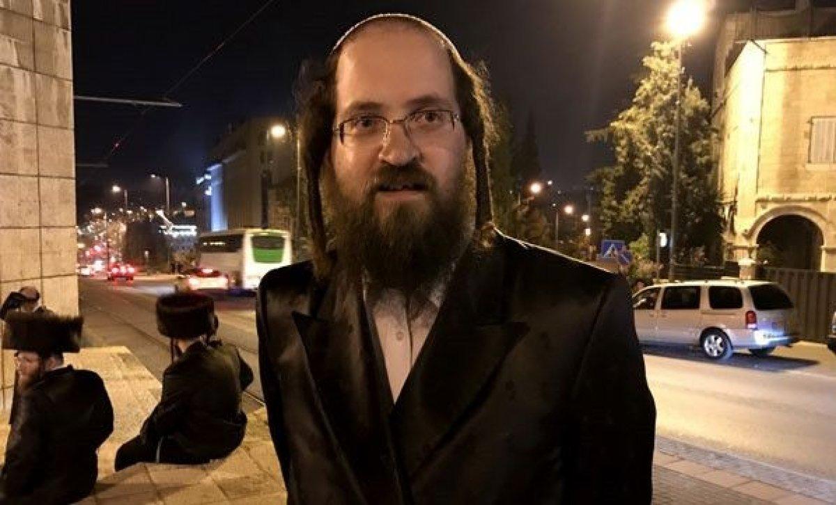 İsrail'de Ultra-Ortodoks Yahudiler mahallelerinden geçecek tramvayı protesto etti