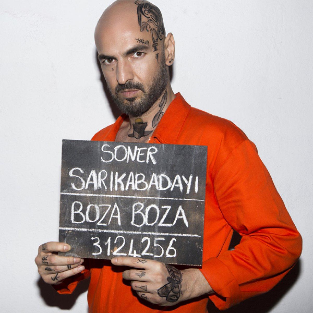 Soner Sarıkabadayı'nın eski hali