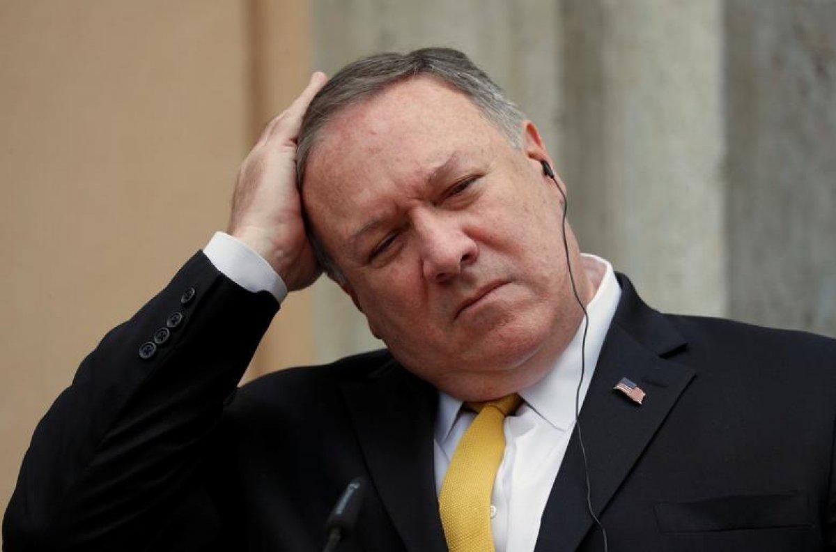 Mike Pompeo, 2024 ABD Başkanlık seçimlerine hazırlanıyor iddiası