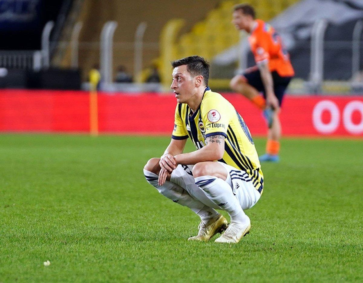 İspanyol basınından Mesut Özil'e sert eleştiri