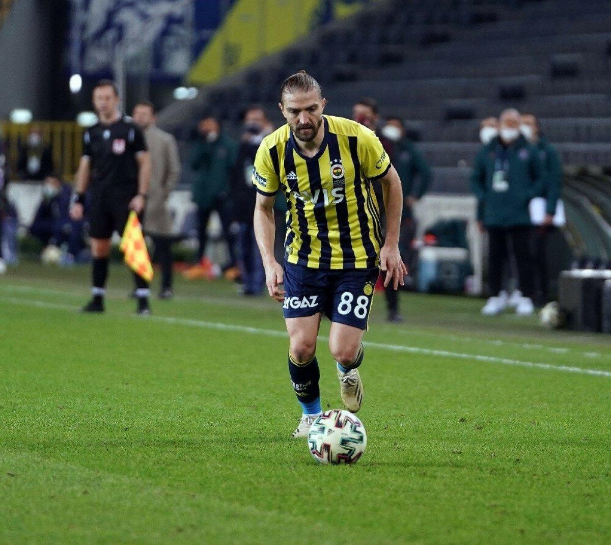 Caner Erkin: Bu sezon şampiyon olmaya mecburuz