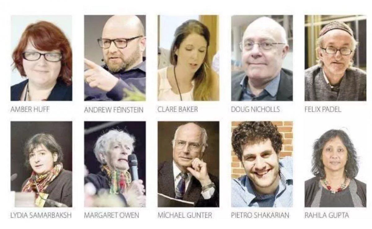 İngiliz basınından terör örgütü PKK propagandası