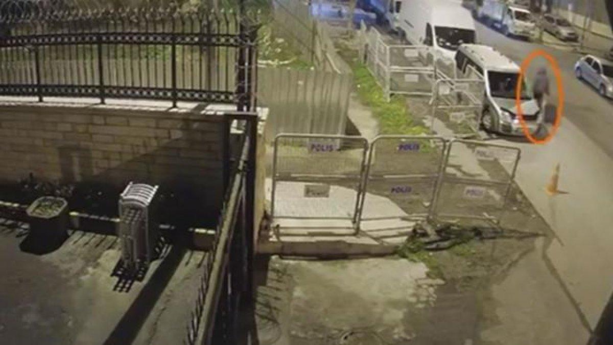 İstanbul'da tabur gözetleyen DEAŞ'lı terörist yakalandı