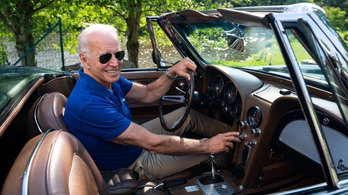 joe biden