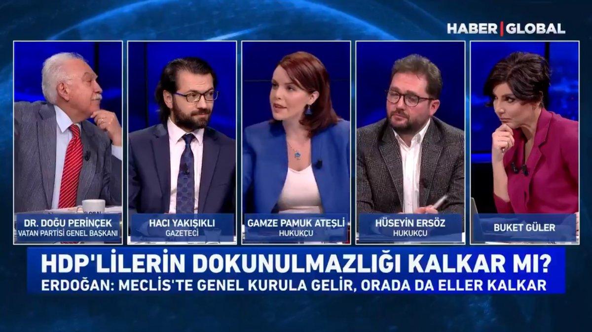 Doğu Perinçek: MHP'nin başına geçmekten şeref duyarım
