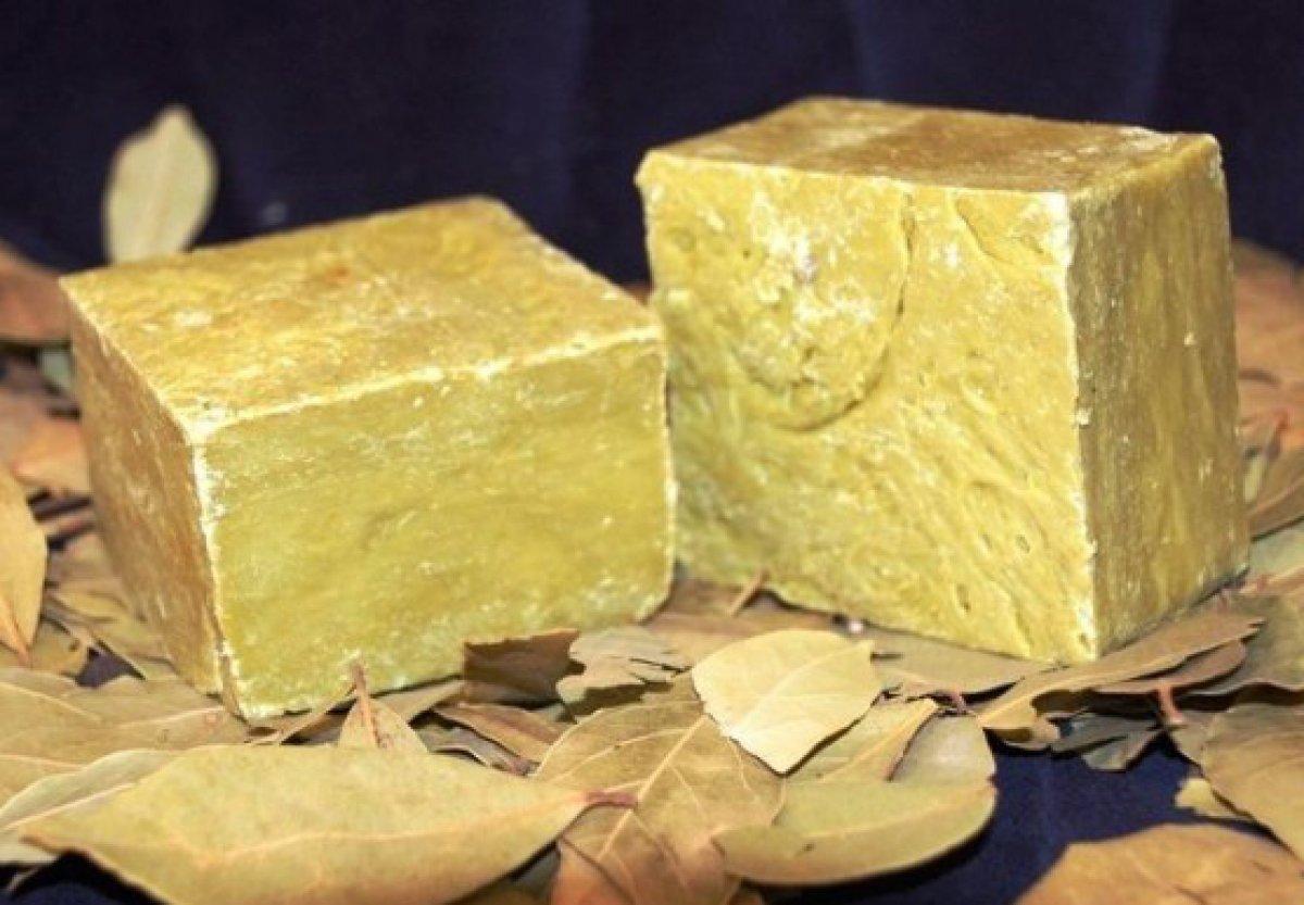 Antik tıp mucizesi: Defne sabunu