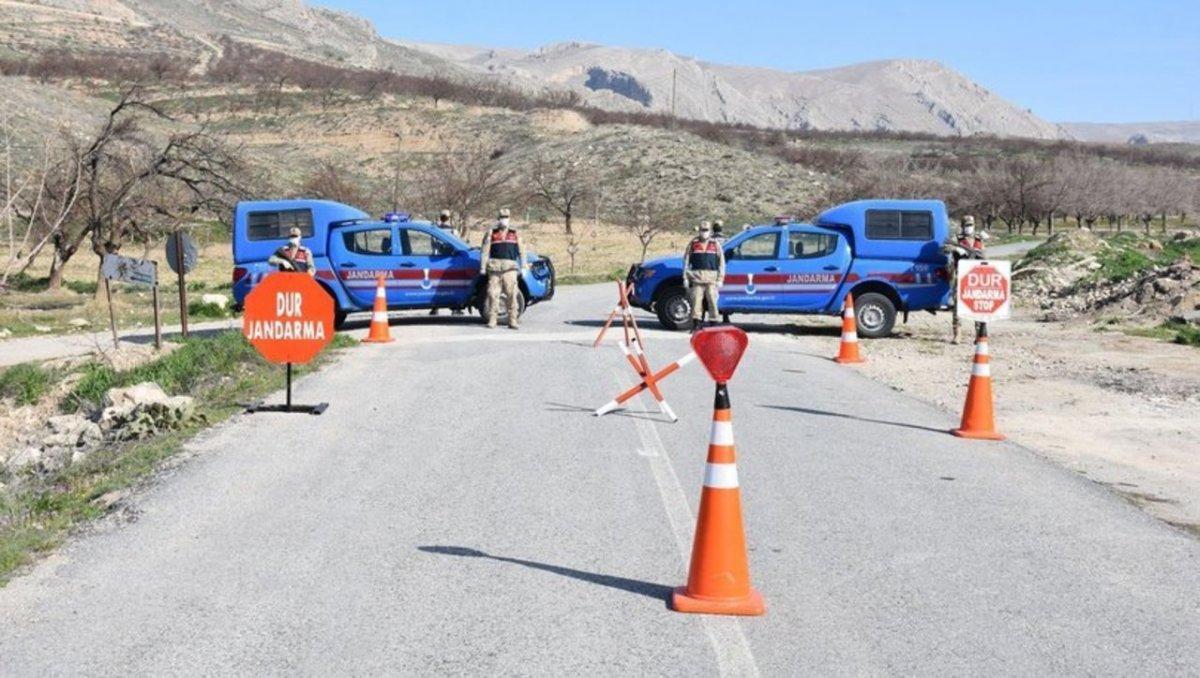 İl il gelen son kısıtlama kararları