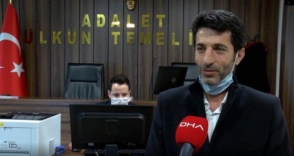 Dünyada tek olan İstanbul Havalimanı Adliyesi'nin işleyişi