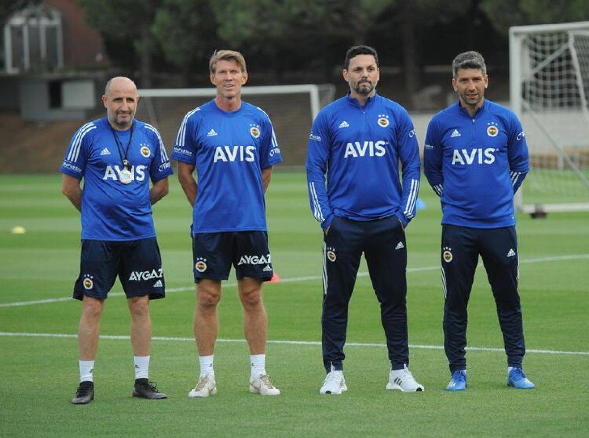 Abdullah Avcı: Baskı Fenerbahçe'nin üzerinde olacak