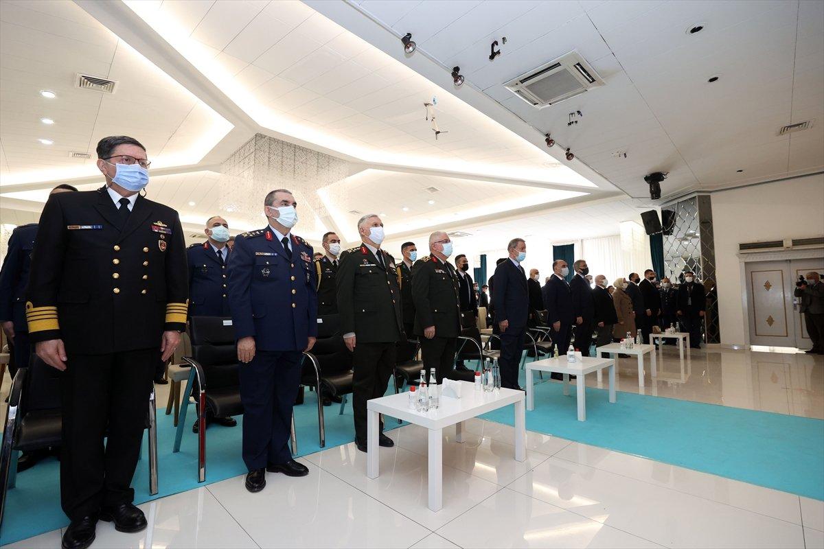 Hulusi Akar: S-400 savunma sistemi, ihtiyaç duyulduğunda kullanılır