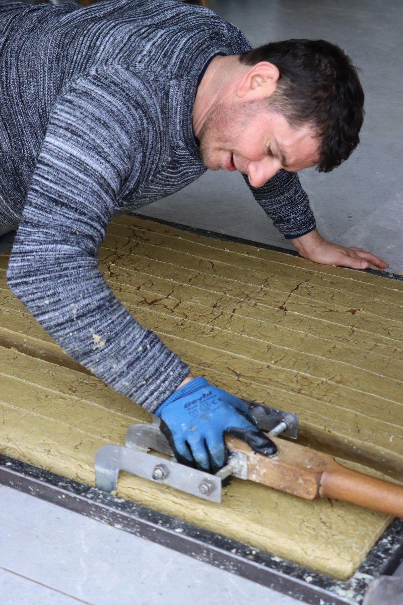 Hatay'da defne sabunu