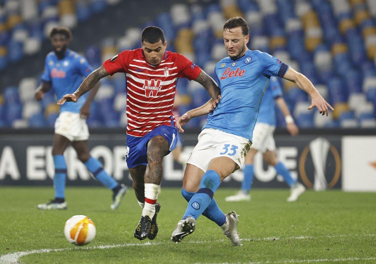 Avrupa Ligi'nde son 16'ya kalan takımlar belli oldu