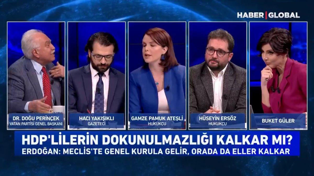 Doğu Perinçek: MHP'nin başına geçmekten şeref duyarım