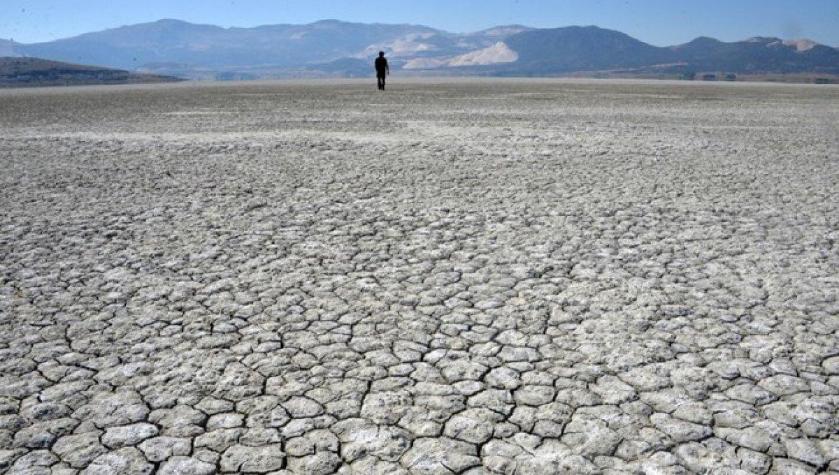 Meclis'te kuraklıkla mücadele için komisyon kuruldu
