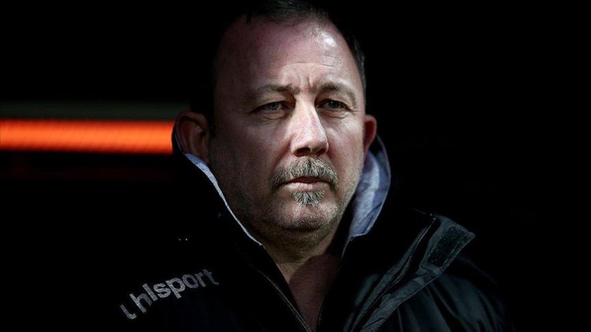 Sergen Yalçın: Nisan ayı final olabilir