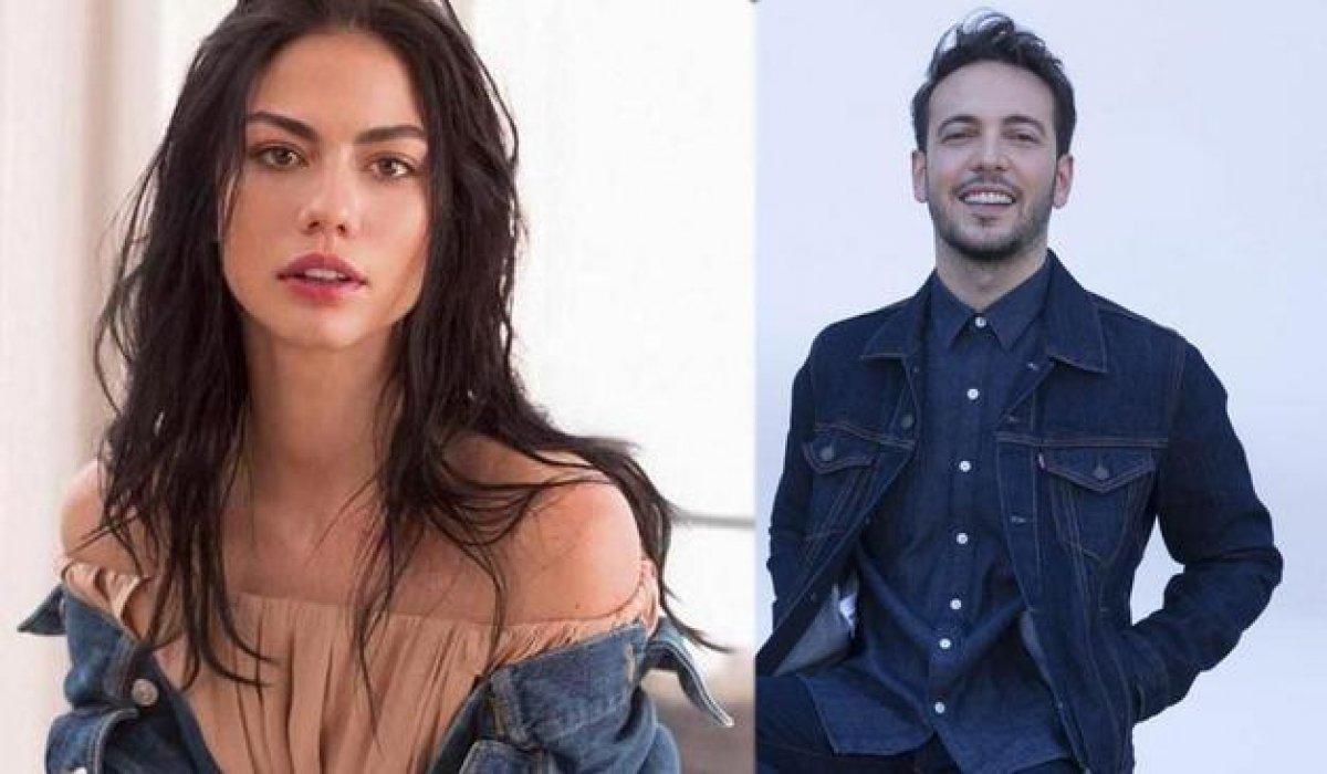 Oğuzhan Koç, Demet Özdemir'e şarkı yazdı