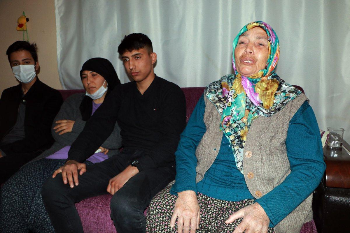Adana'da yeğen cinayetinin nedeni miras değil, iftira iddiası