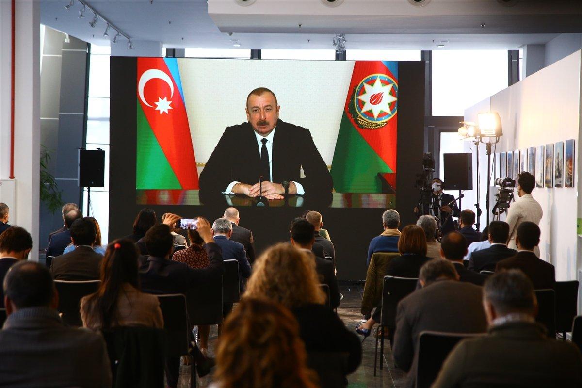 İlham Aliyev: Ermenistan bizi dinleseydi böyle rezil bir duruma düşmezdi