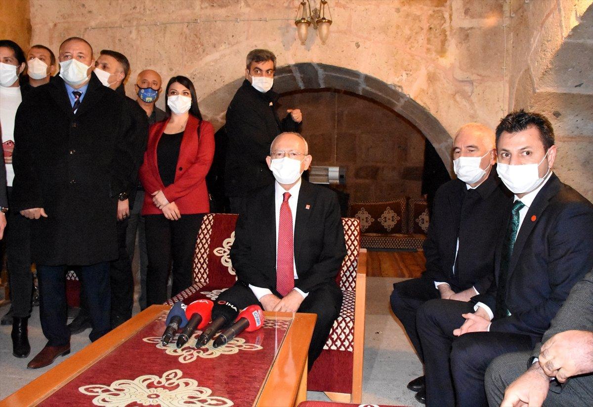 Kılıçdaroğlu: Dikta yönetimini değiştireceğiz