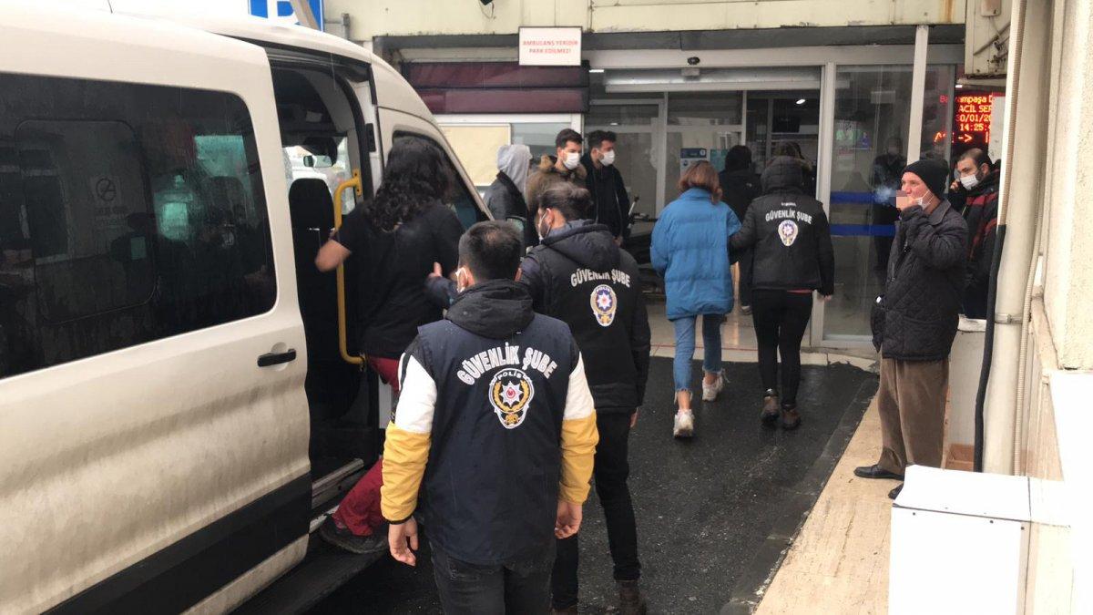 Boğaziçi Üniversitesi provakosyonunda öğrenciler hakkında iddianame düzenlendi