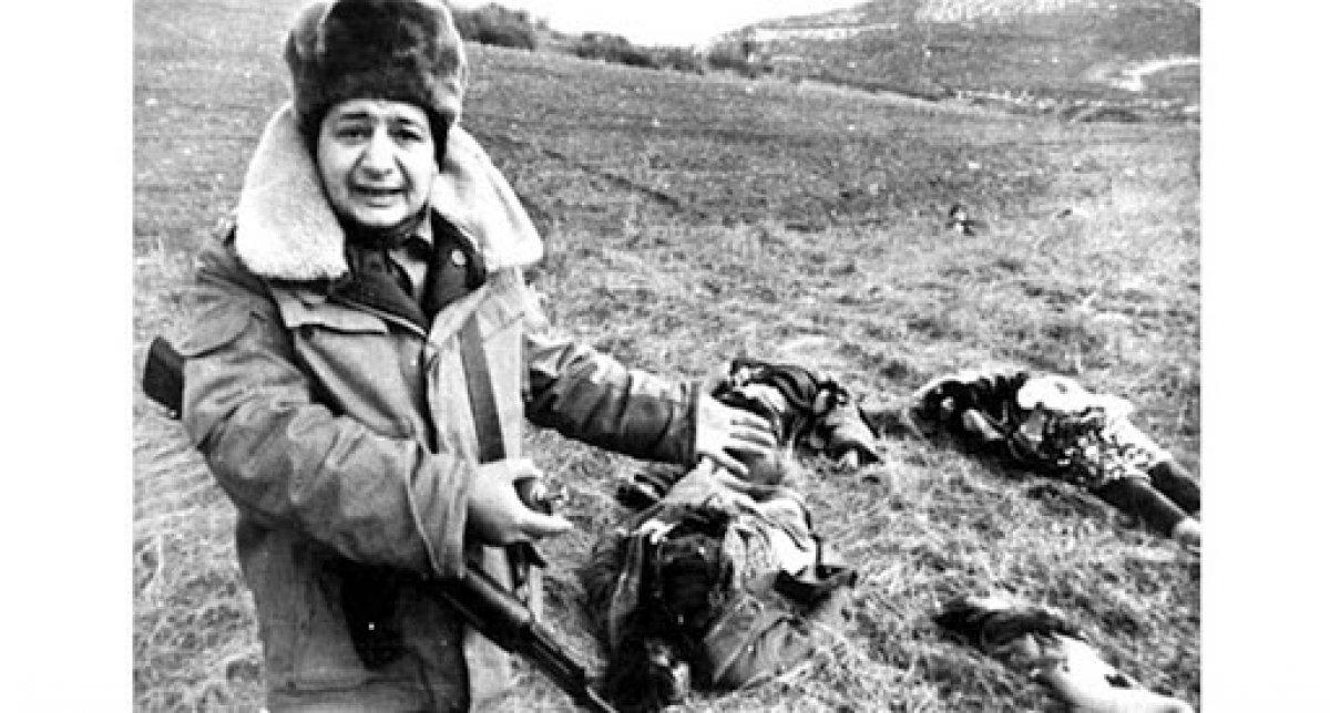 Hocalı Katliamı’nın üzerinden 29 yıl geçti