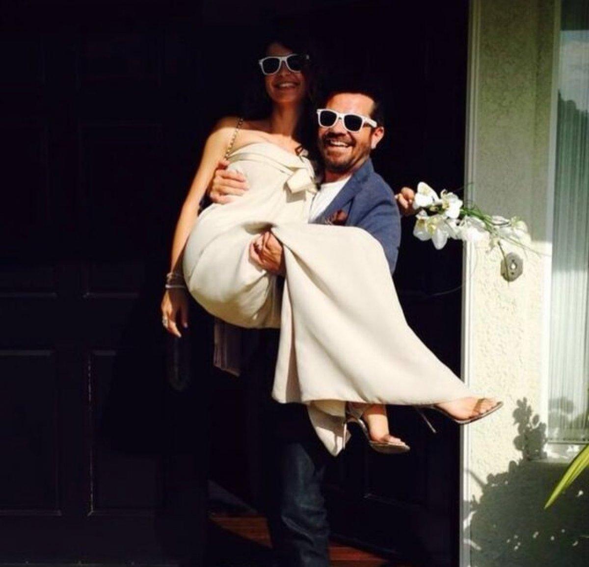 Kenan Doğulu'dan Beren Saat'in doğum günü için romantik paylaşım