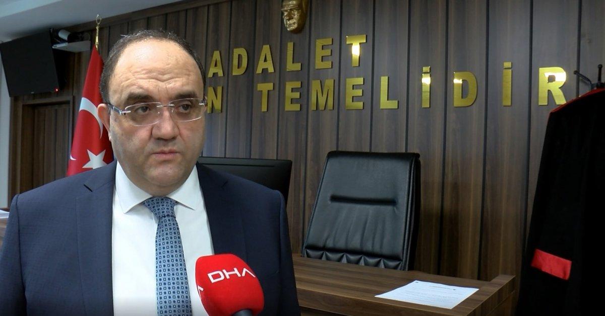 Dünyada tek olan İstanbul Havalimanı Adliyesi'nin işleyişi