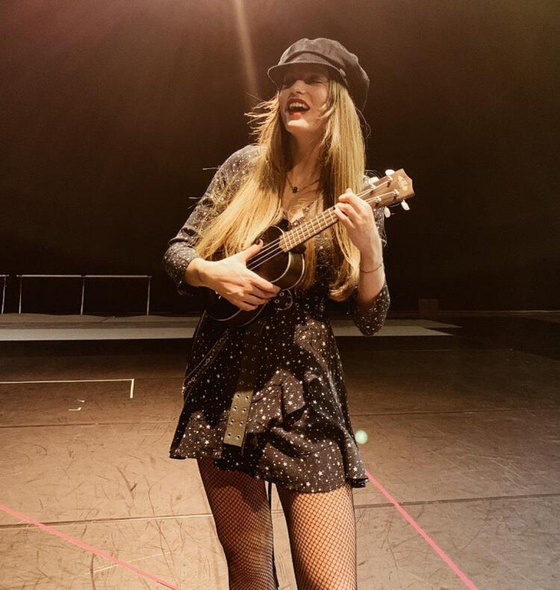 Serenay Sarıkaya: Sezen Aksu benim için şarkı yazdı