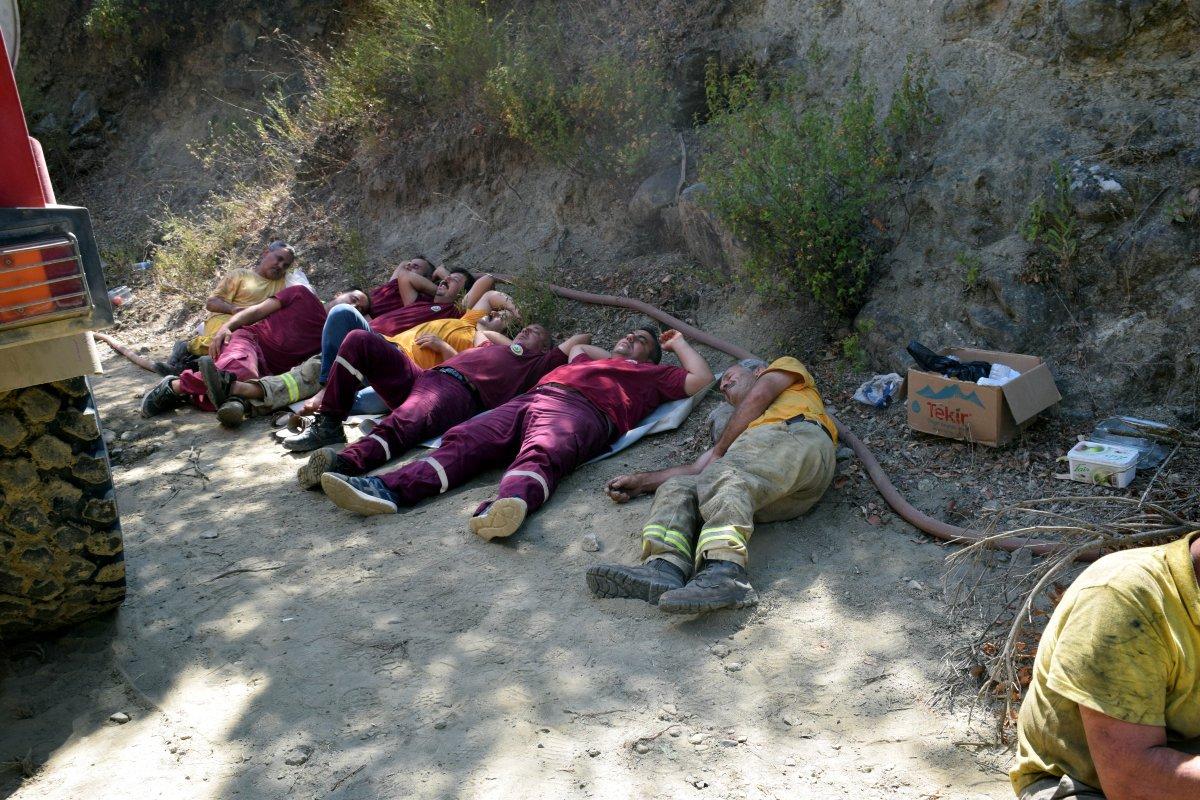 2020 yılında 3 bin 412 yangın çıktı: 20 bin 936 hektar kül oldu