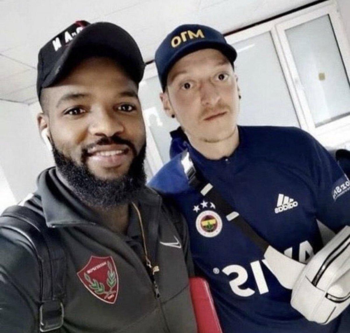 Hatayspor basın sözcüsü: Fenerbahçe, Boupendza'yı istiyor