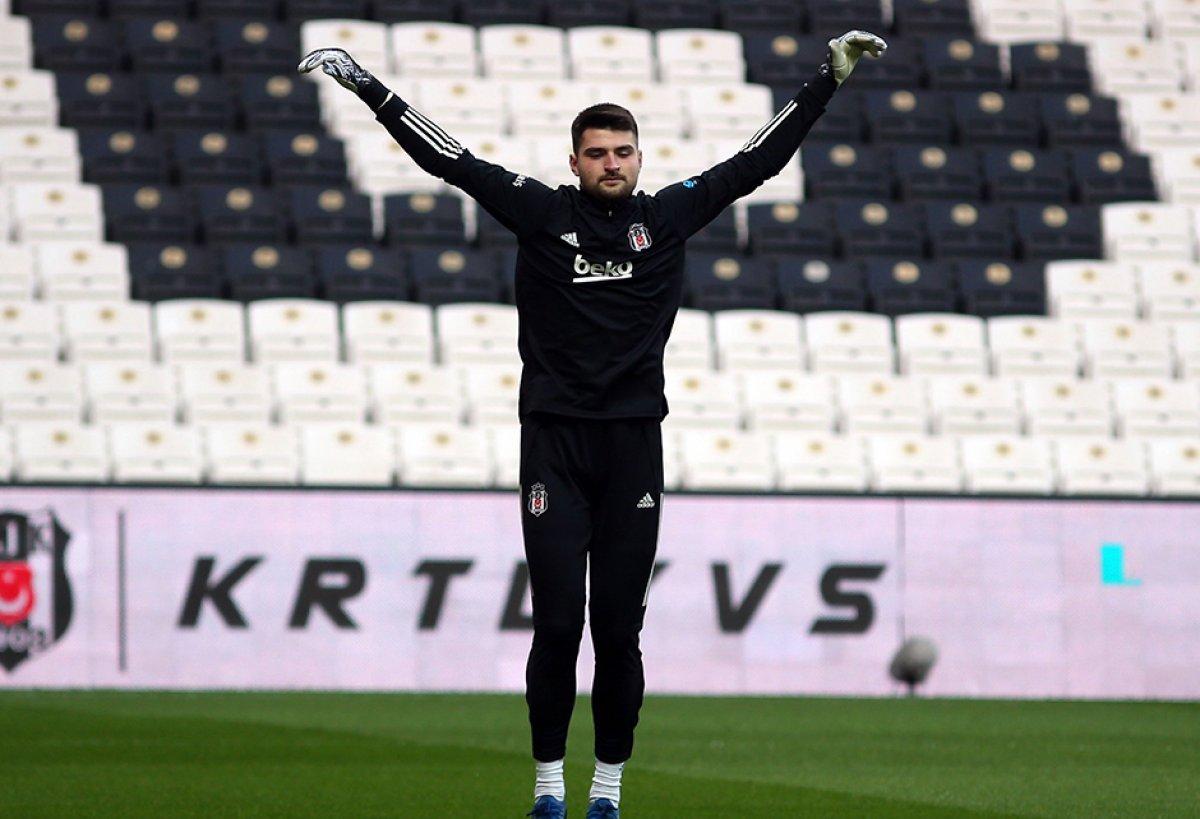 Ersin Destanoğlu: Şampiyonluğa yürüyoruz