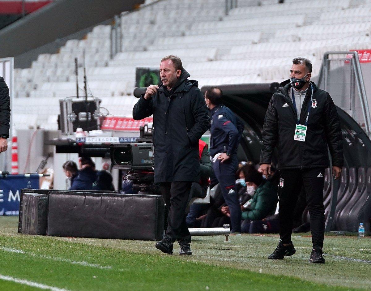 Sergen Yalçın: Nisan ayı final olabilir