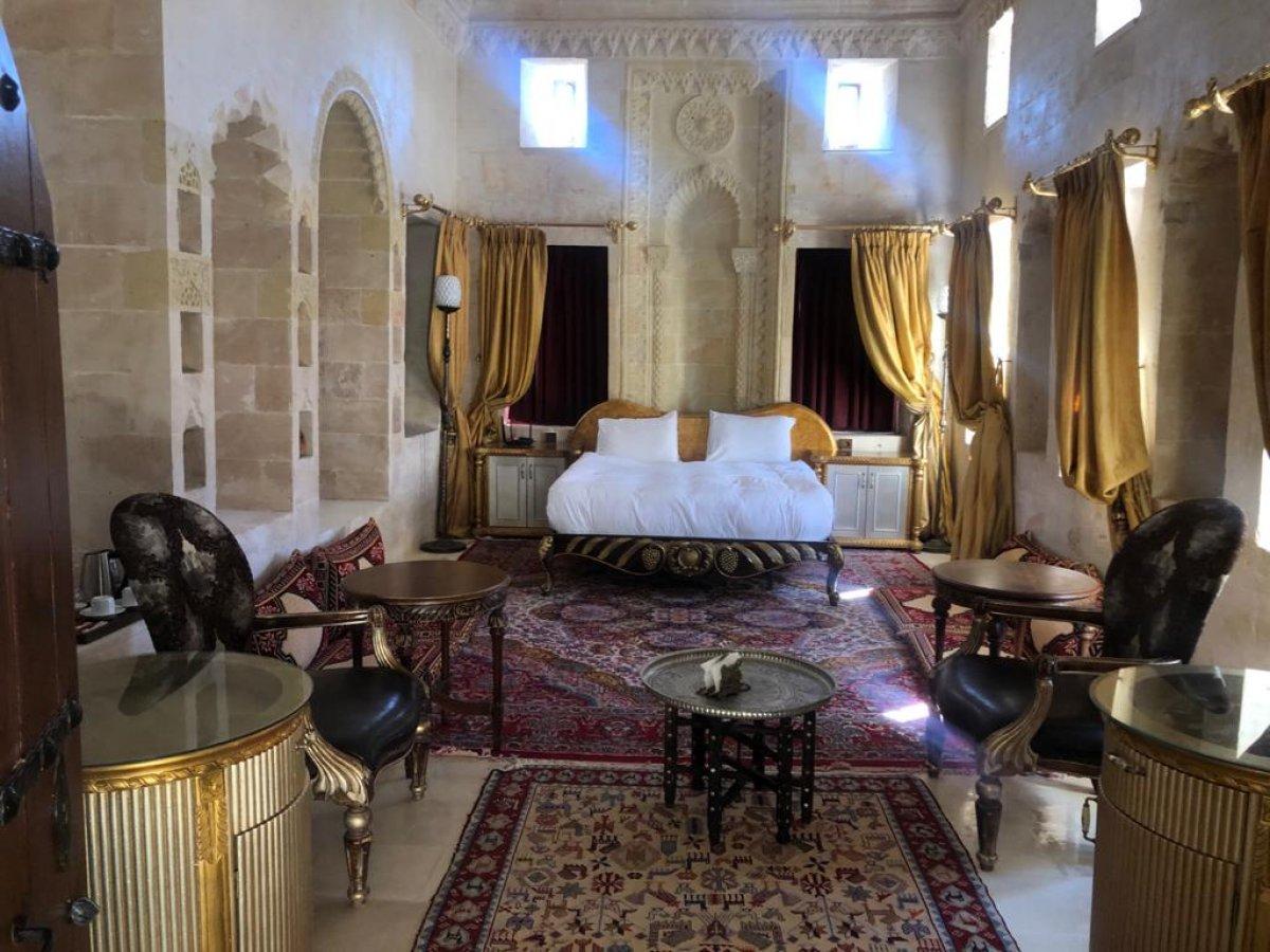 Mardin'de palet yakıt kullanılıyor