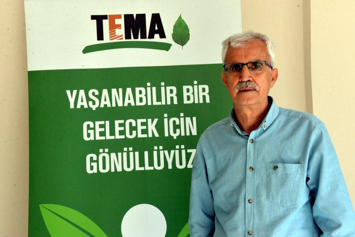 2020 yılında 3 bin 412 yangın çıktı: 20 bin 936 hektar kül oldu