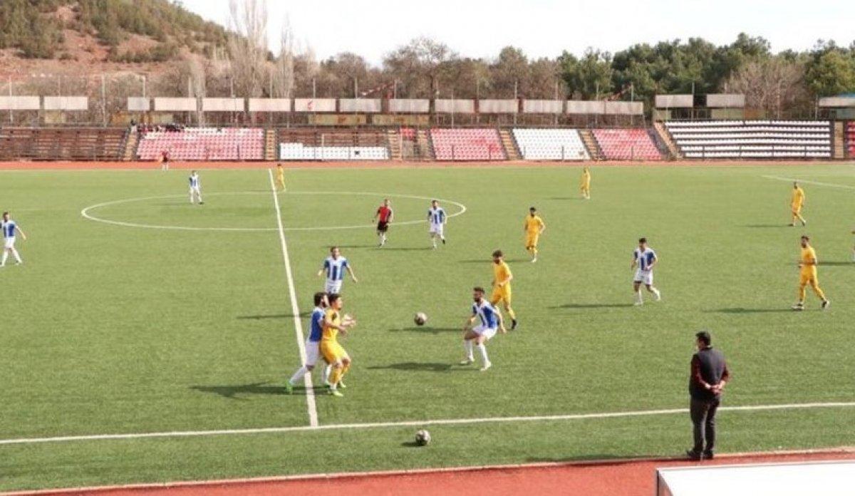 Bölgesel Amatör Lig 17 Nisan'da başlıyor