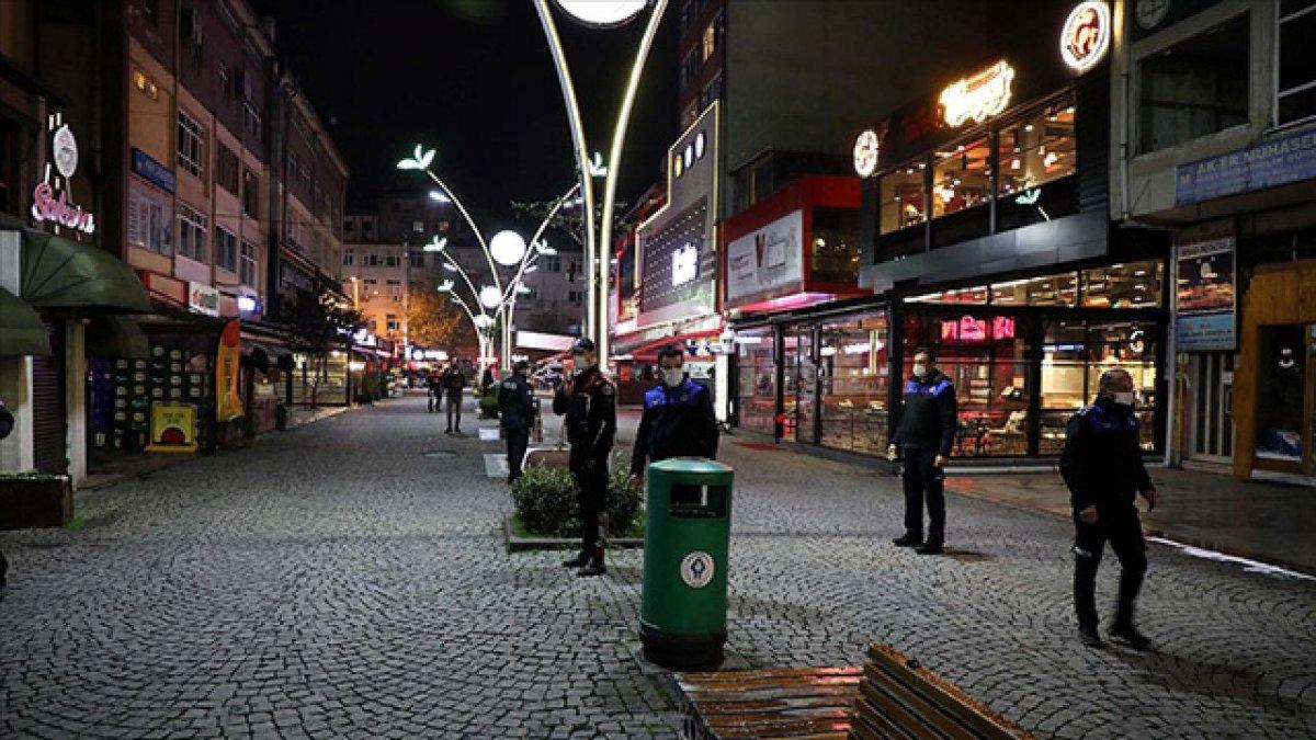 İl il gelen son kısıtlama kararları