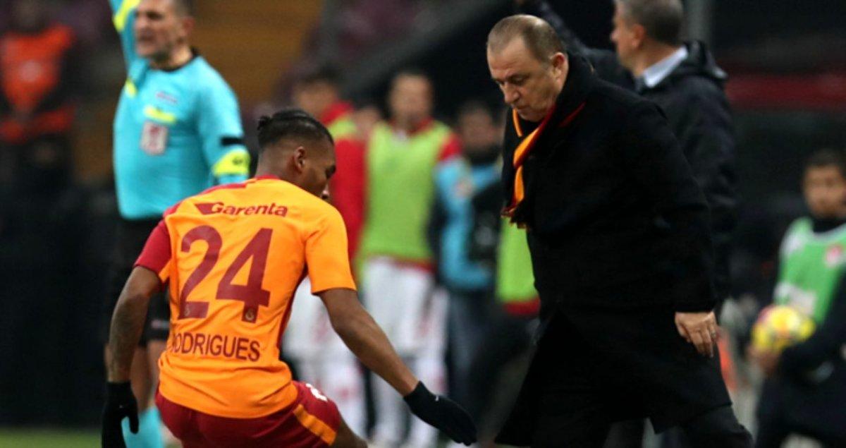 Garry Rodrigues: Galatasaray'da çok iyi bir dönem geçirdim