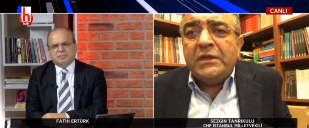 Sezgin Tanrıkulu'ndan Türkiye'ye Amerika tehdidi