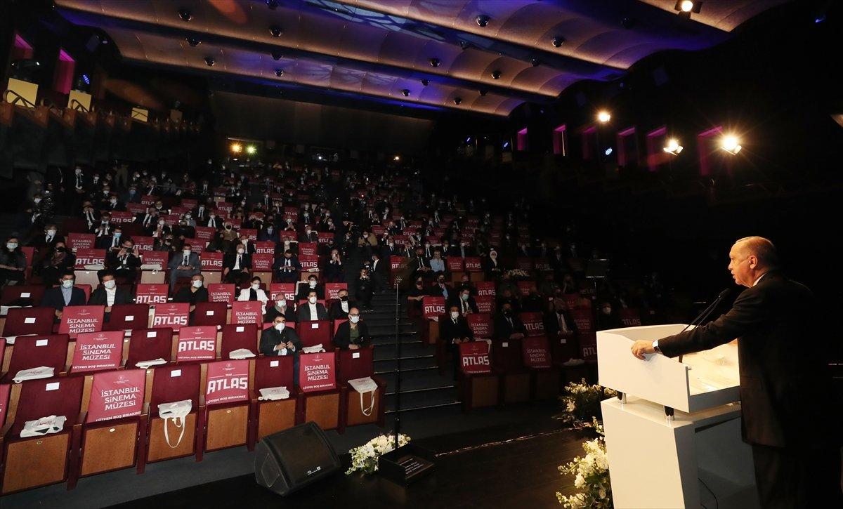 Cumhurbaşkanı Erdoğan: Normalleşmeyle turizmde patlama olacak