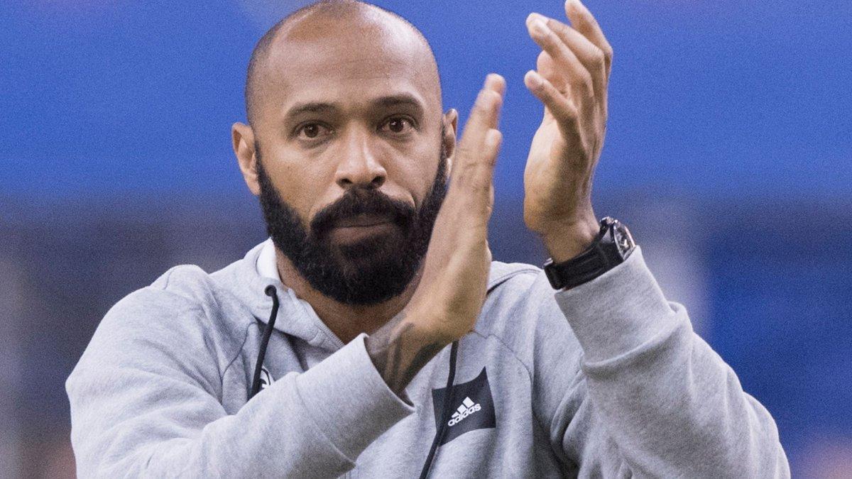 Thierry Henry istifa etti