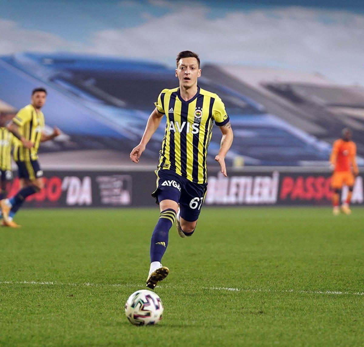 Fritz Keller: Mesut Özil'e yanlış yaptık