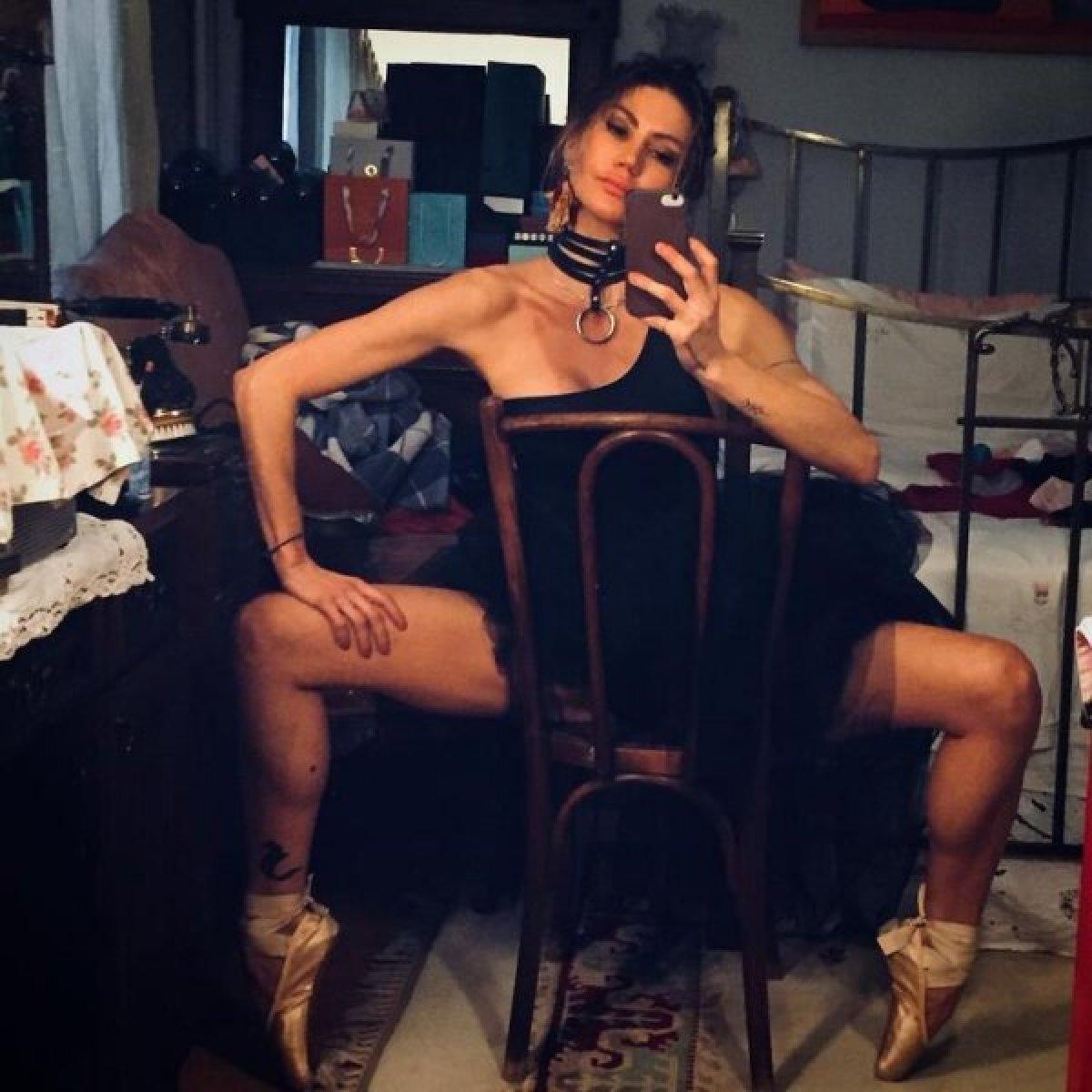 Eski sevgilisinin Emre Altuğ'a öfkesi dinmiyor