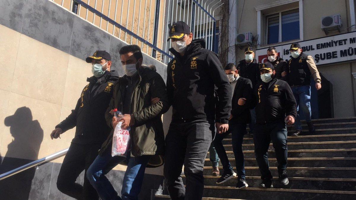 Tokat’ta husumet yaşadı, Esenyurt'ta bulup öldürdü