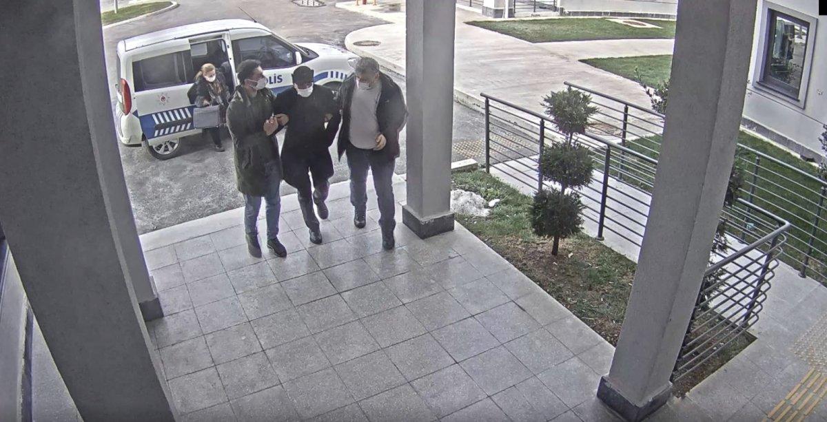 Dünyada tek olan İstanbul Havalimanı Adliyesi'nin işleyişi