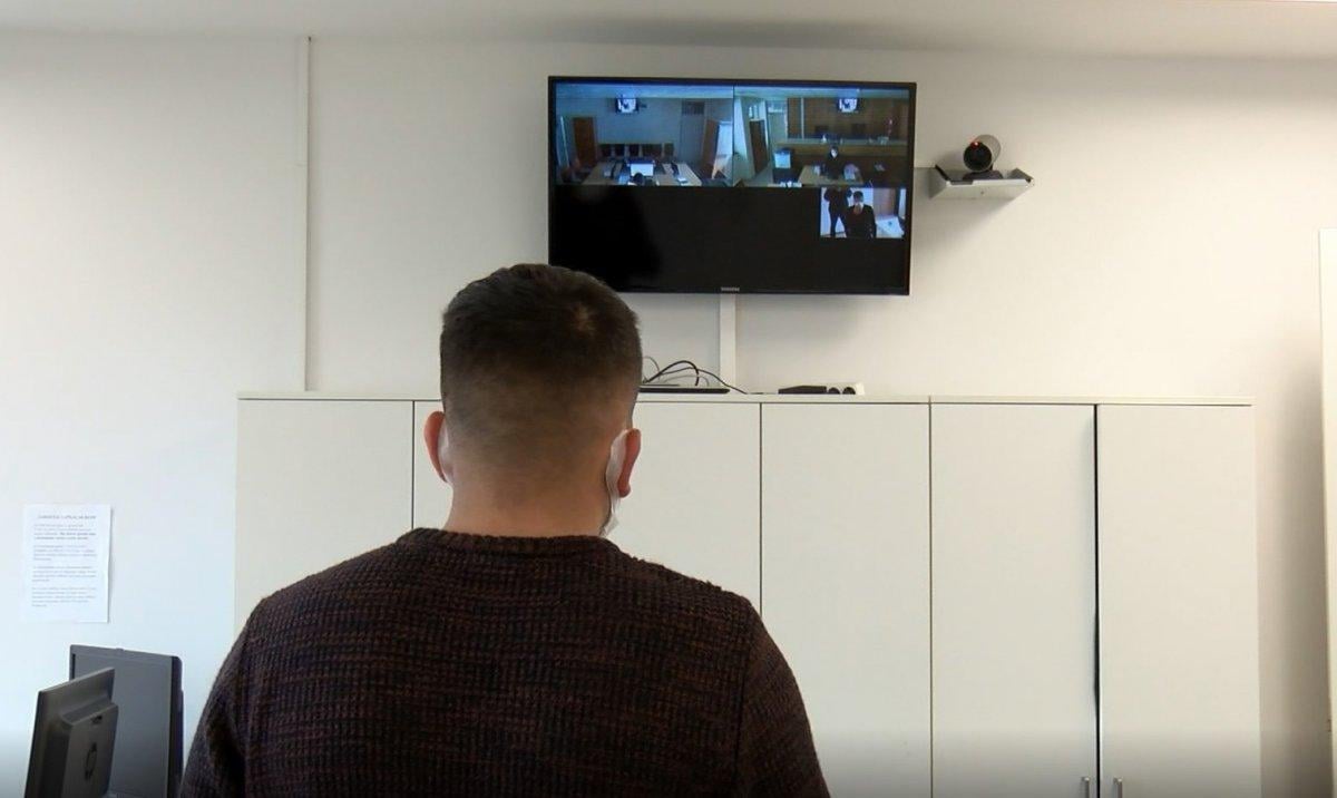 Dünyada tek olan İstanbul Havalimanı Adliyesi'nin işleyişi