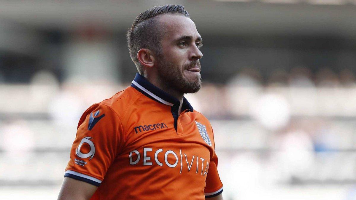 Karadeniz basını: Visca, Trabzonspor'da oynamak istiyor