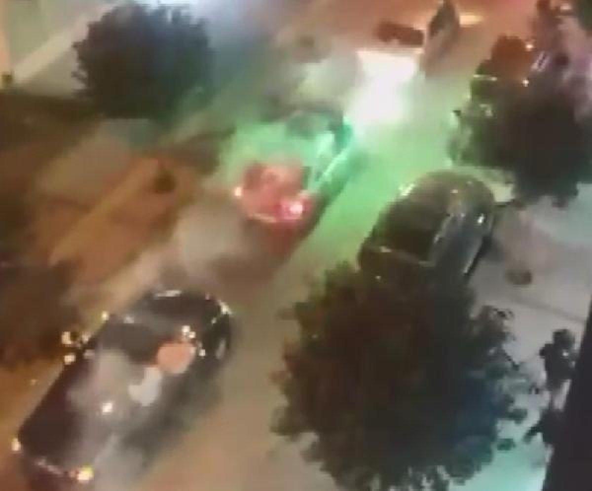 Bağcılar’da asker uğurlayan 15 kişiye para cezası