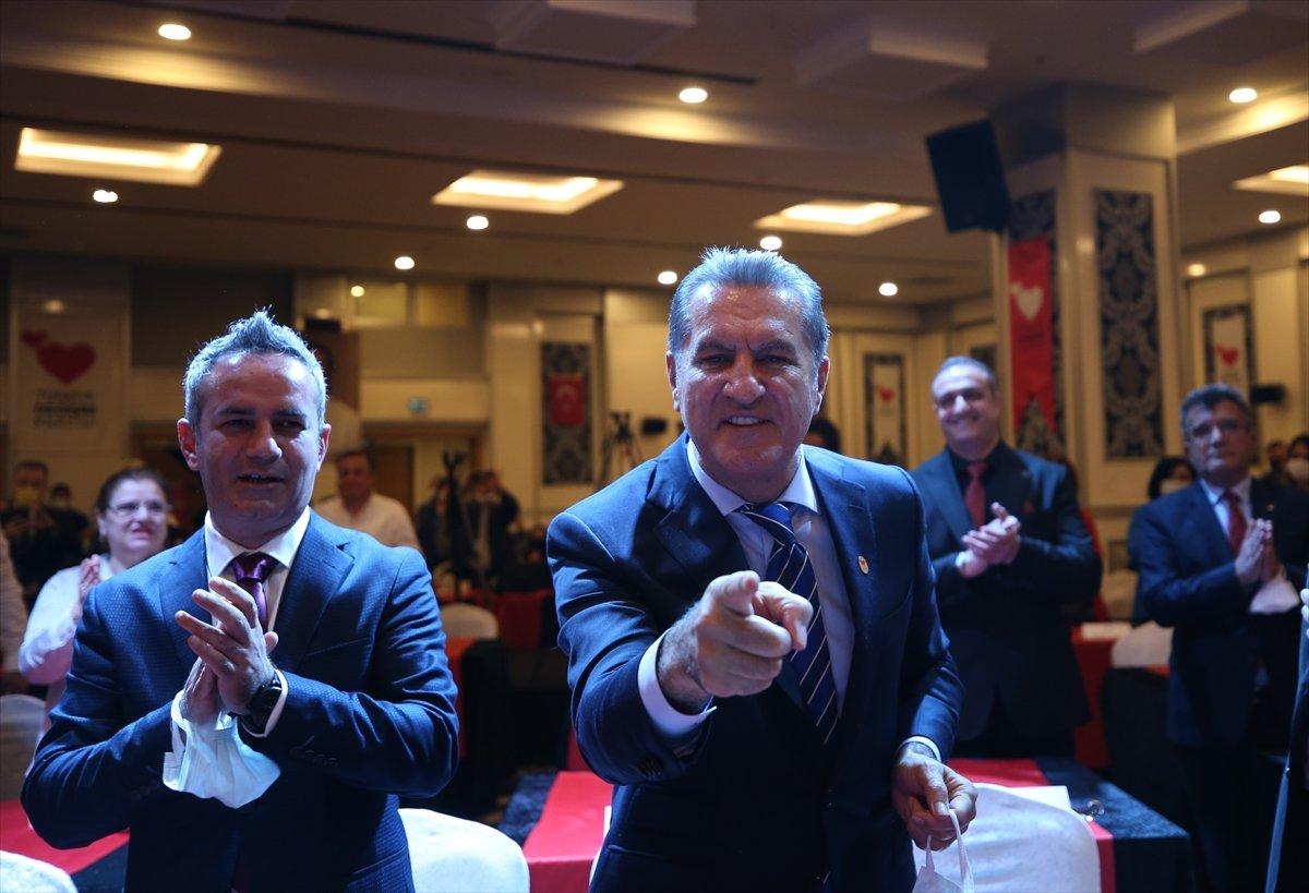 Mustafa Sarıgül'ün hedefinde CHP var